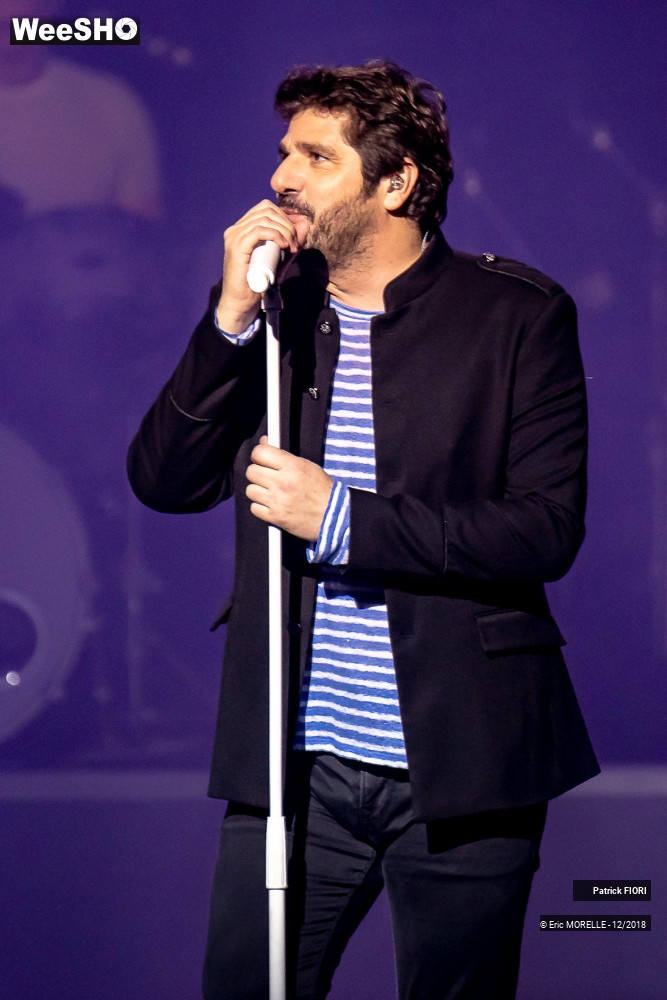 22/51 photos du spectacle Patrick Fiori