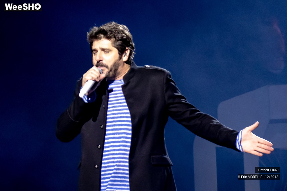 31/51 photos du spectacle Patrick Fiori