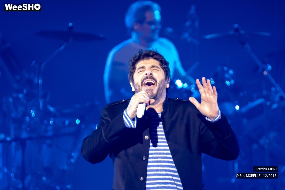32/51 photos du spectacle Patrick Fiori