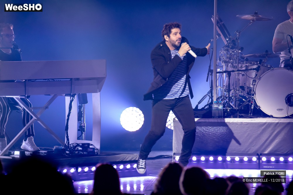 37/51 photos du spectacle Patrick Fiori
