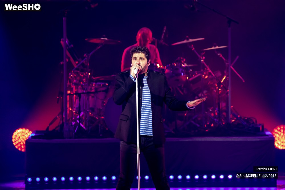 42/51 photos du spectacle Patrick Fiori