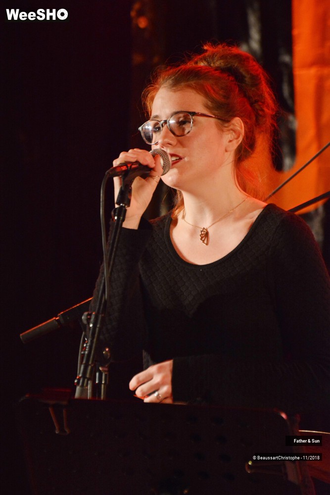 9/33 photos du spectacle Father & Sun