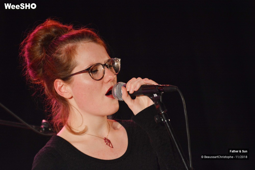 12/33 photos du spectacle Father & Sun