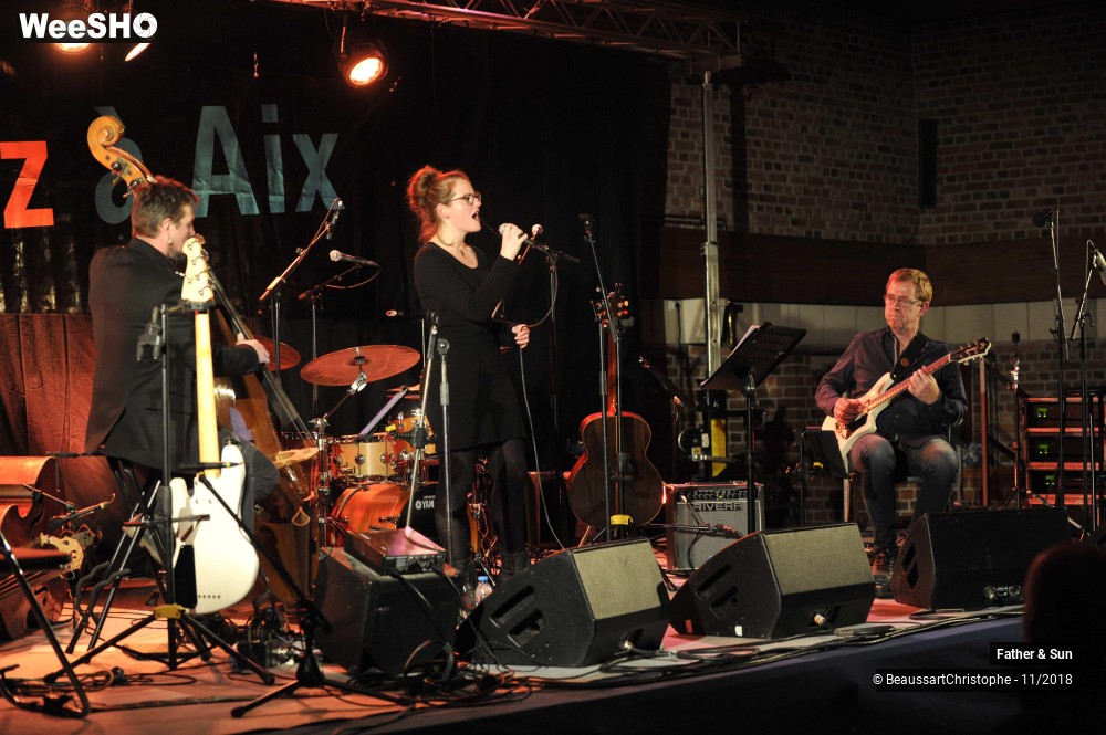 15/33 photos du spectacle Father & Sun