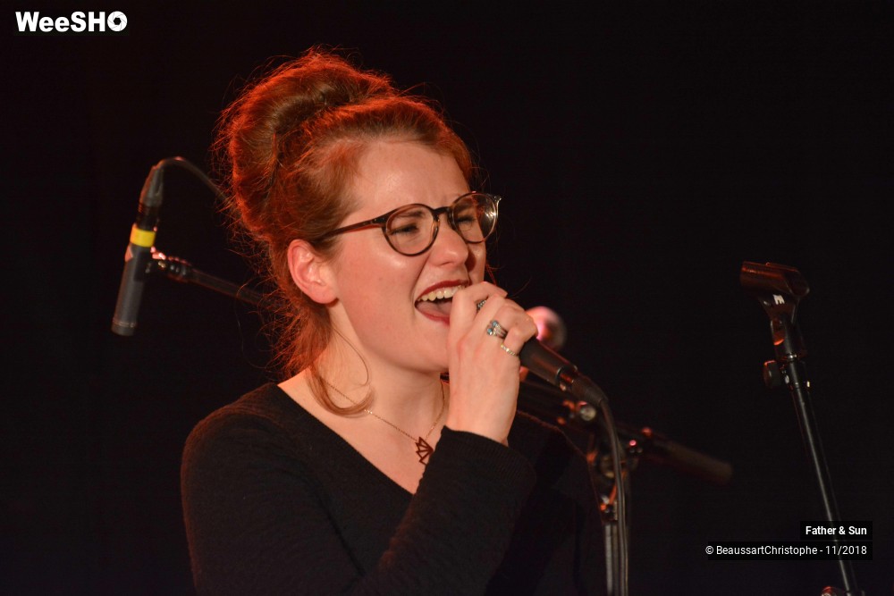 19/33 photos du spectacle Father & Sun