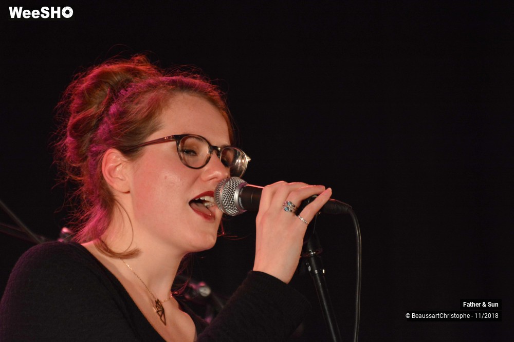 23/33 photos du spectacle Father & Sun