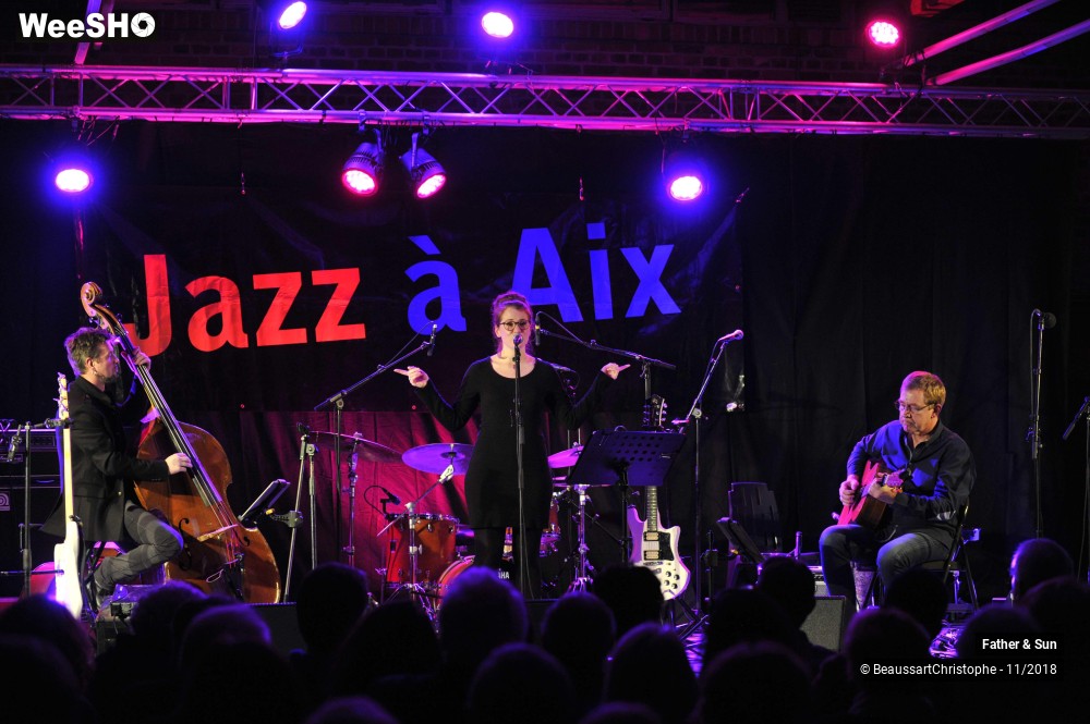 26/33 photos du spectacle Father & Sun