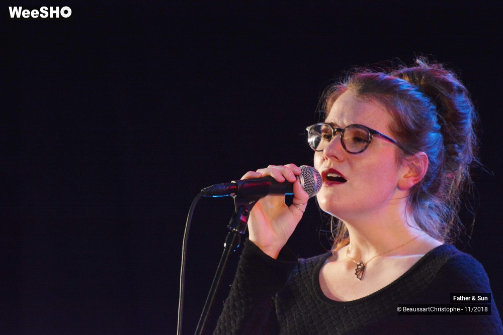 27/33 photos du spectacle Father & Sun