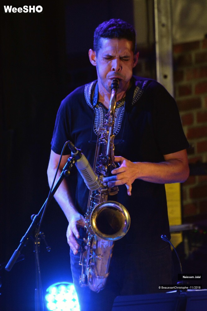 2/41 photos du spectacle Naissam Jalal & Rythms of  Resistance