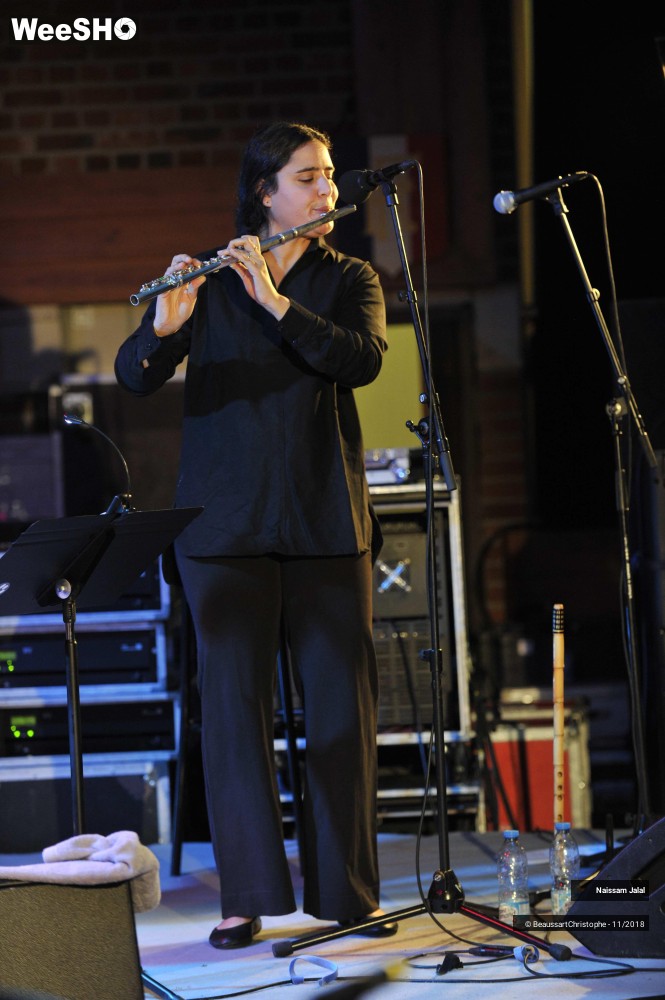 7/41 photos du spectacle Naissam Jalal & Rythms of  Resistance