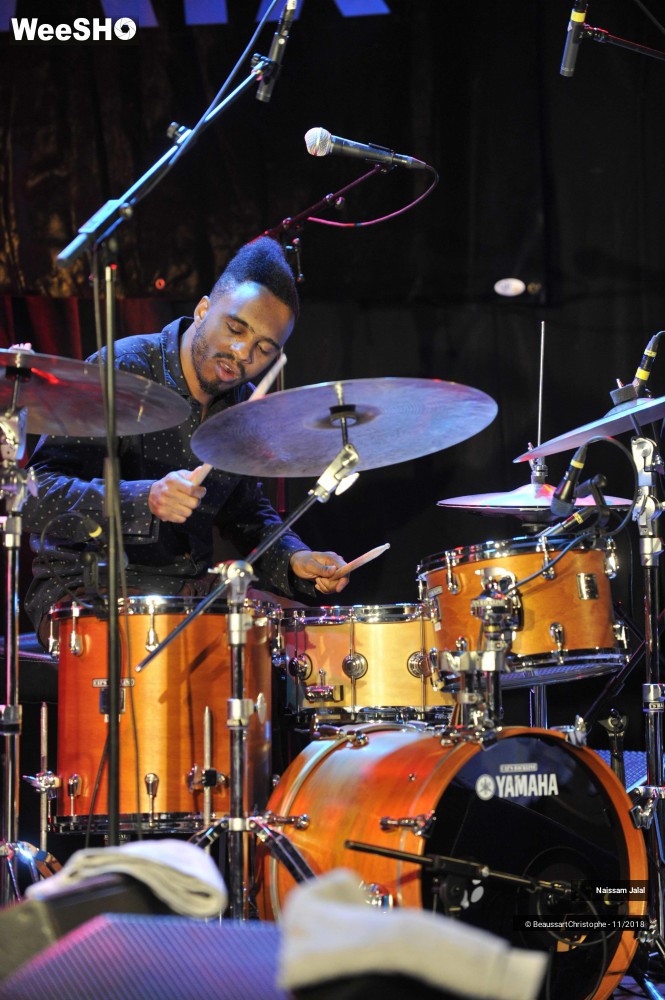 8/41 photos du spectacle Naissam Jalal & Rythms of  Resistance