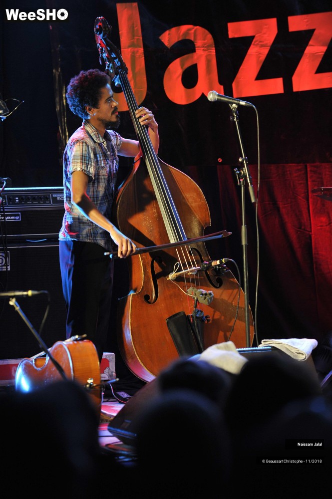 12/41 photos du spectacle Naissam Jalal & Rythms of  Resistance