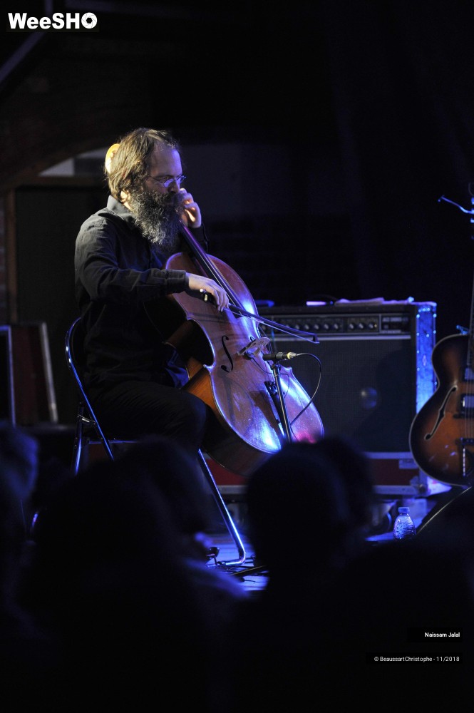 17/41 photos du spectacle Naissam Jalal & Rythms of  Resistance