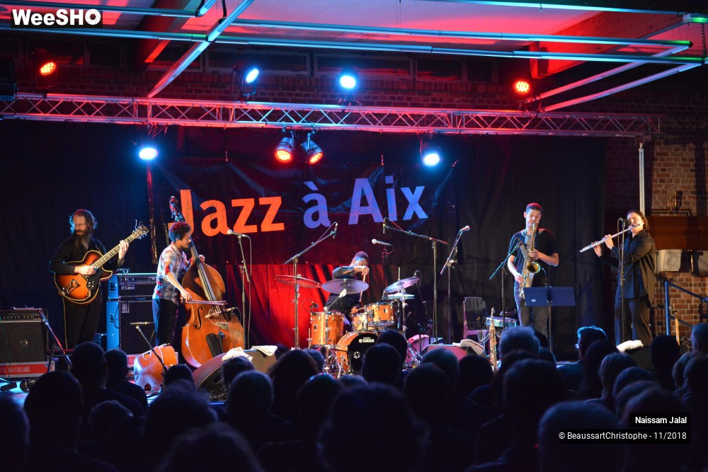 21/41 photos du spectacle Naissam Jalal & Rythms of  Resistance