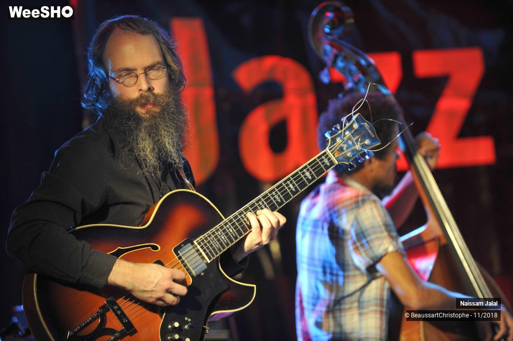 26/41 photos du spectacle Naissam Jalal & Rythms of  Resistance