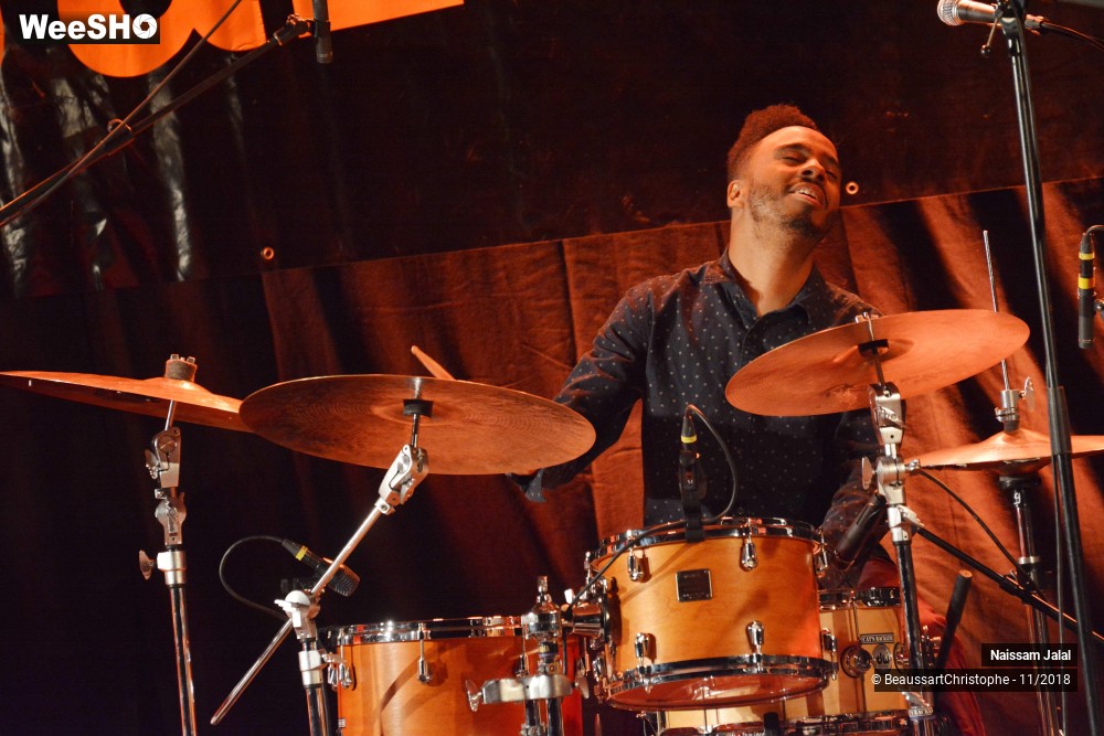 32/41 photos du spectacle Naissam Jalal & Rythms of  Resistance