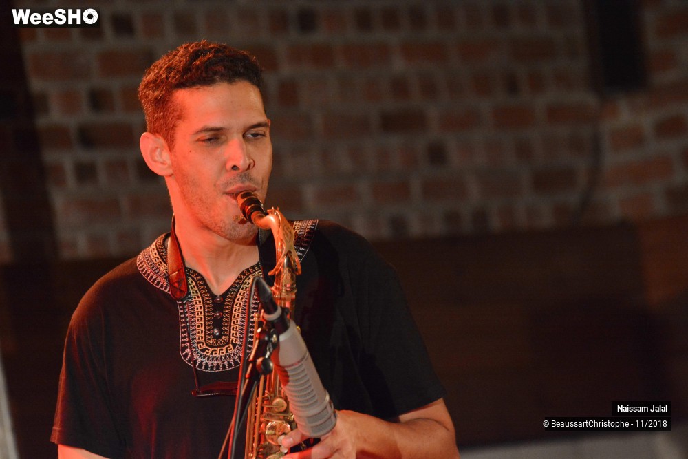 36/41 photos du spectacle Naissam Jalal & Rythms of  Resistance