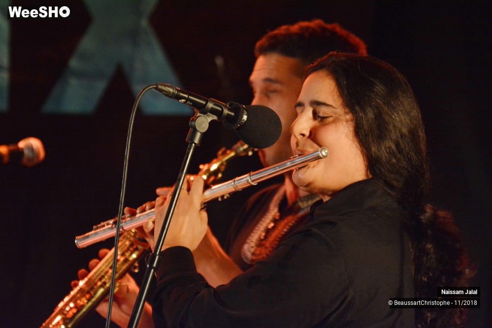 37/41 photos du spectacle Naissam Jalal & Rythms of  Resistance