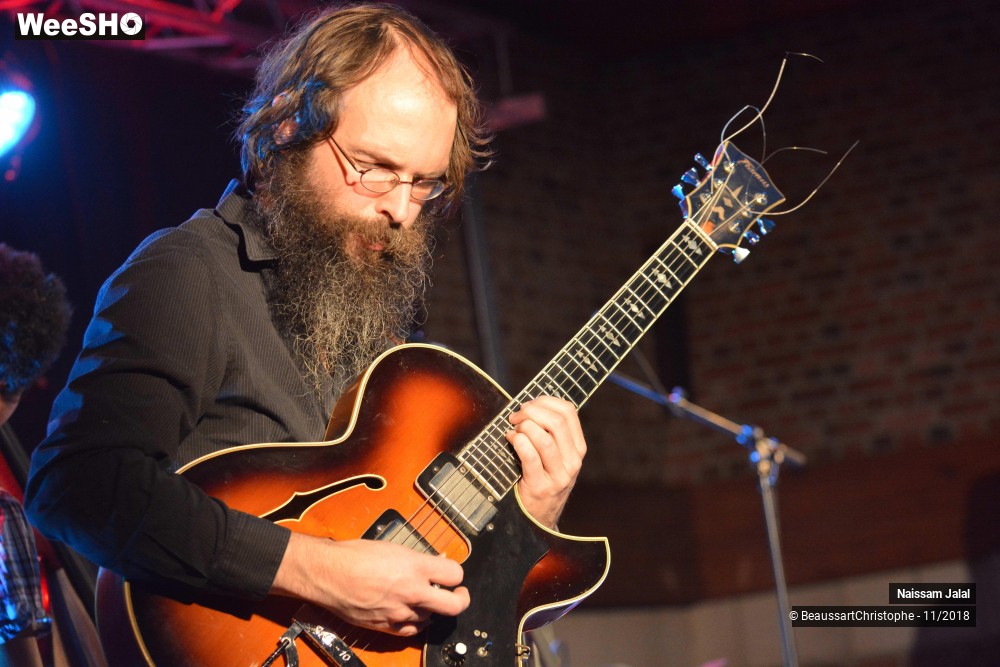 38/41 photos du spectacle Naissam Jalal & Rythms of  Resistance