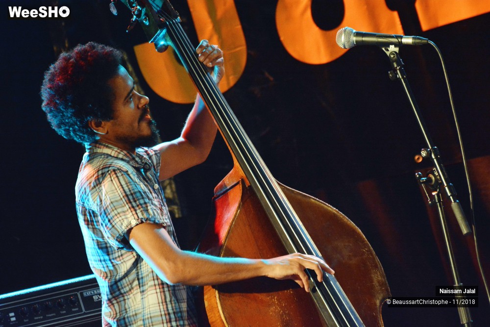 41/41 photos du spectacle Naissam Jalal & Rythms of  Resistance