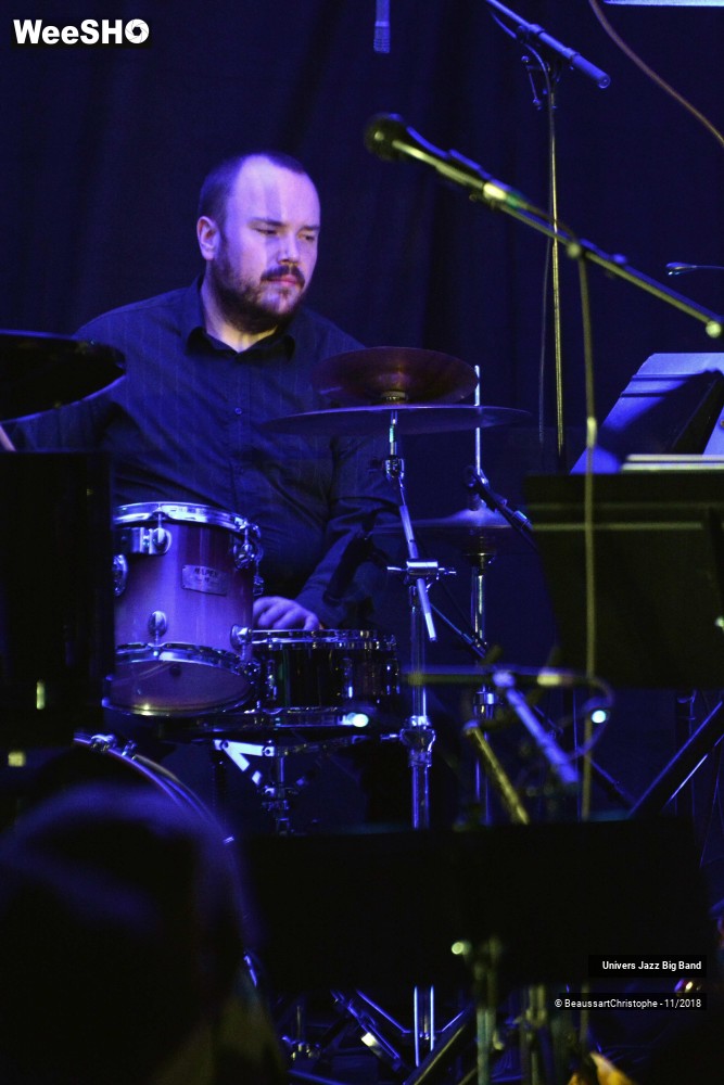 1/21 photos du spectacle Univers Jazz Big Band