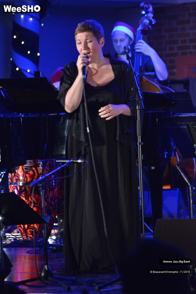 3/21 photos du spectacle Univers Jazz Big Band