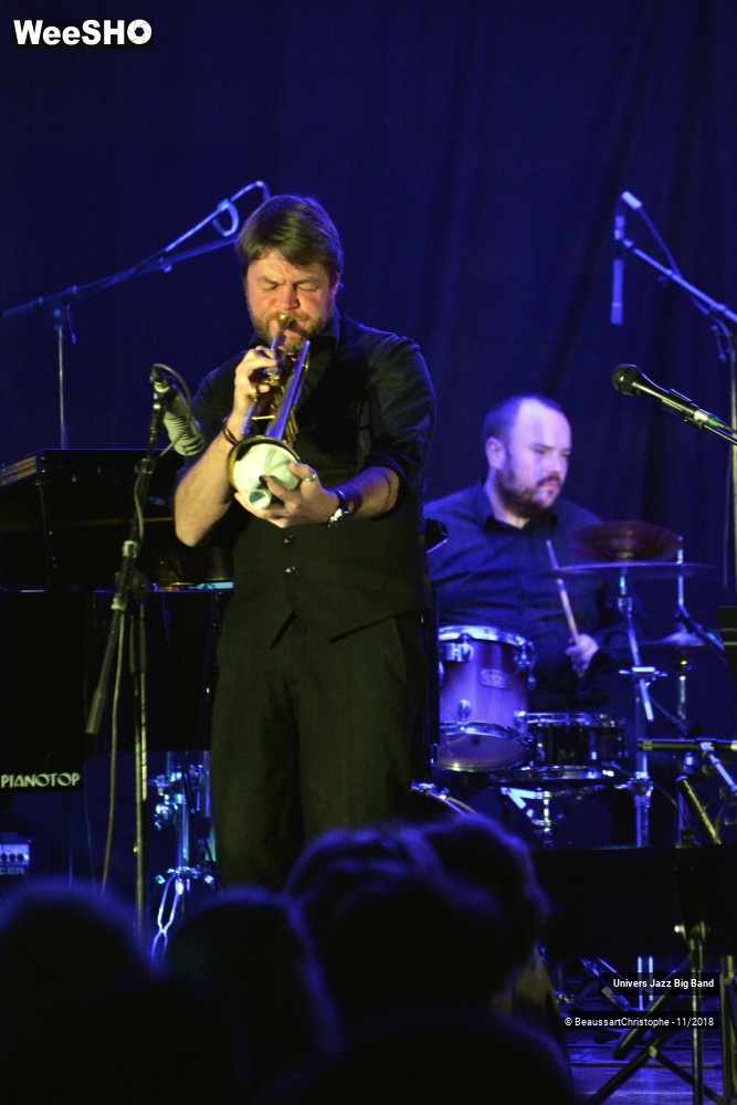 4/21 photos du spectacle Univers Jazz Big Band