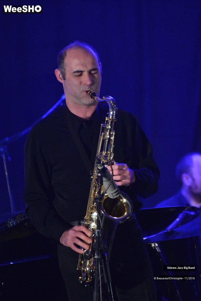 5/21 photos du spectacle Univers Jazz Big Band