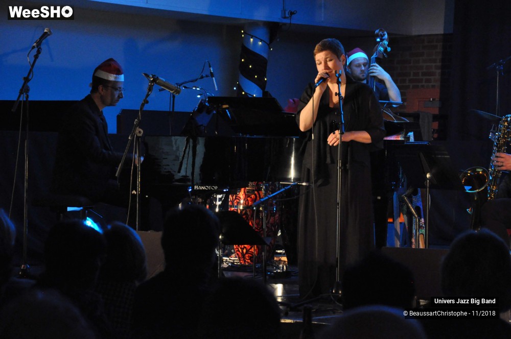 7/21 photos du spectacle Univers Jazz Big Band