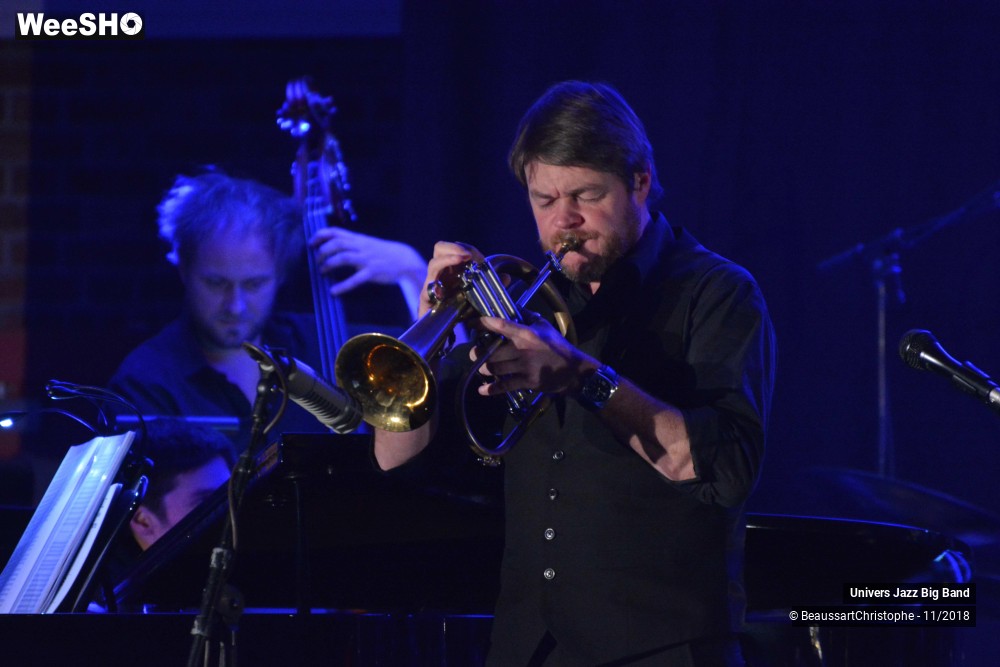 12/21 photos du spectacle Univers Jazz Big Band