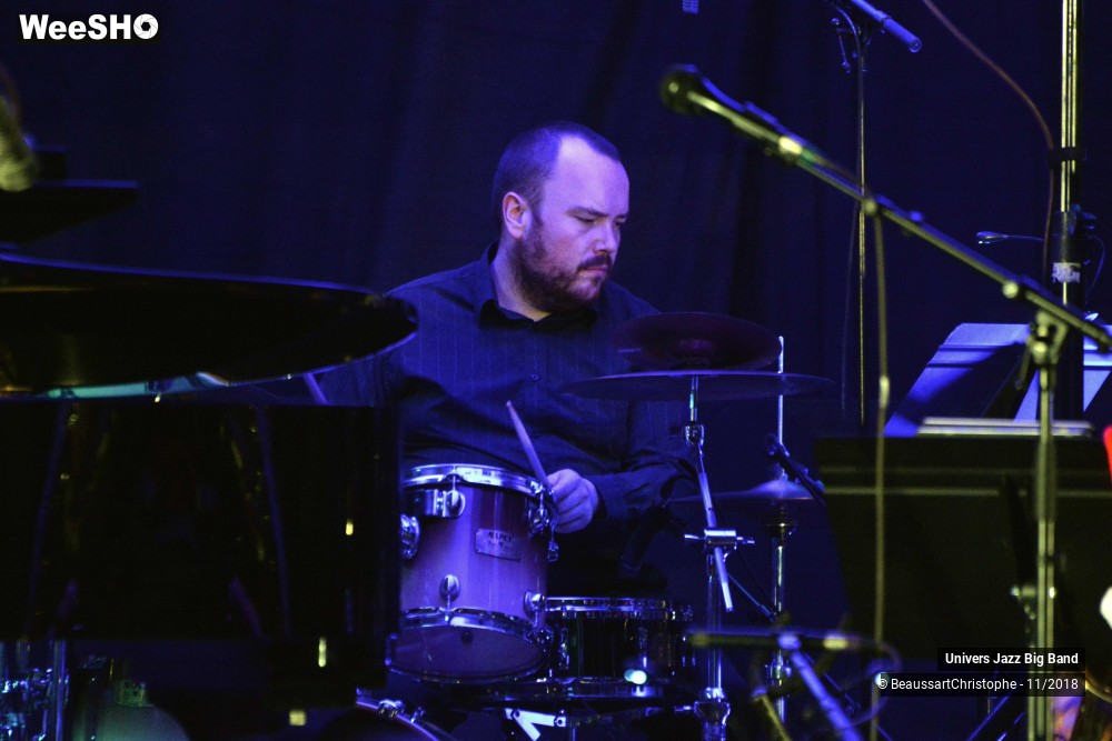 13/21 photos du spectacle Univers Jazz Big Band