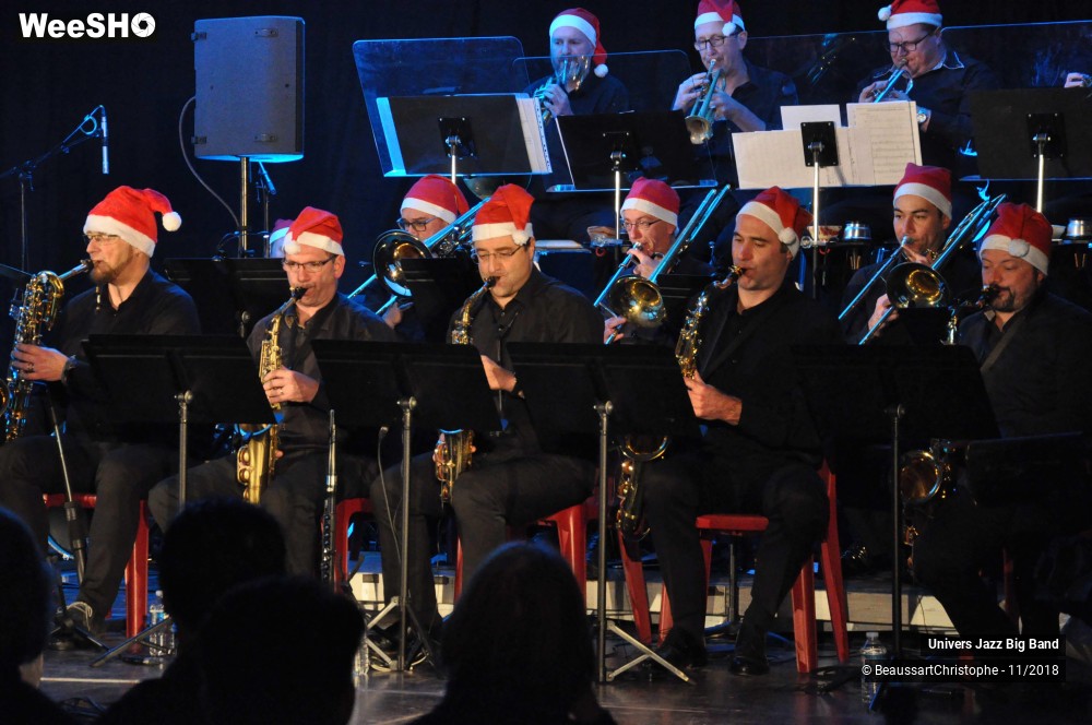 14/21 photos du spectacle Univers Jazz Big Band