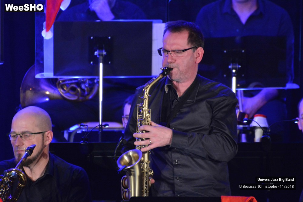 15/21 photos du spectacle Univers Jazz Big Band