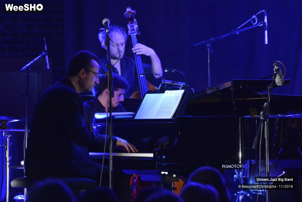 17/21 photos du spectacle Univers Jazz Big Band