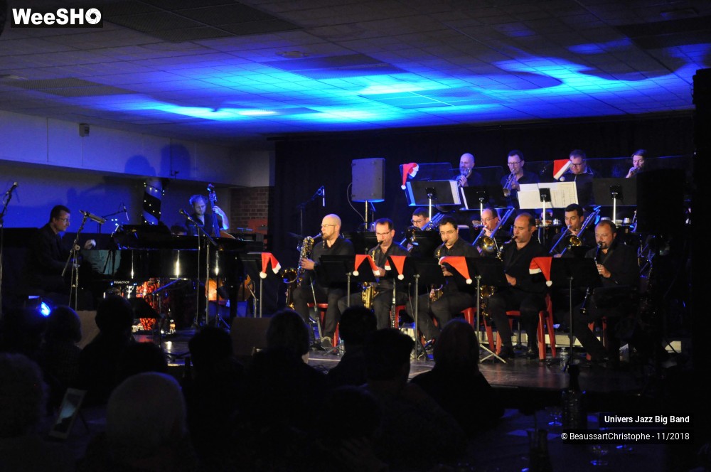 18/21 photos du spectacle Univers Jazz Big Band