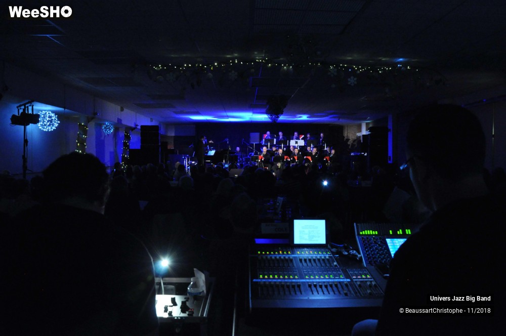 19/21 photos du spectacle Univers Jazz Big Band