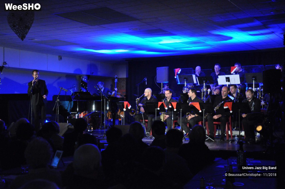 20/21 photos du spectacle Univers Jazz Big Band