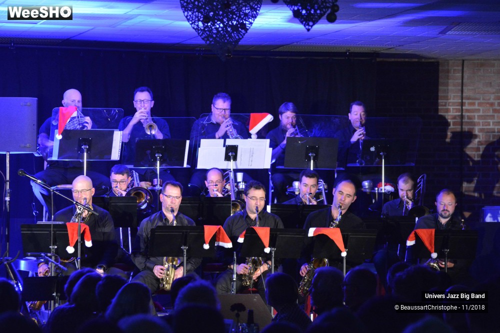 21/21 photos du spectacle Univers Jazz Big Band