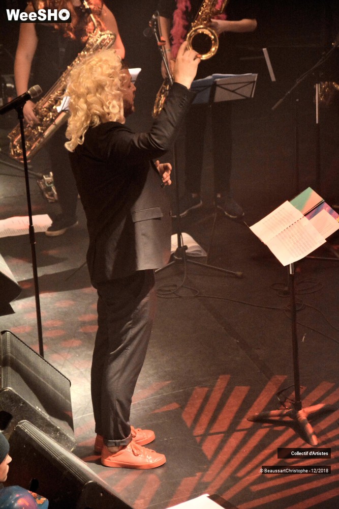 2/27 photos du spectacle Orchestre de Saxophone
