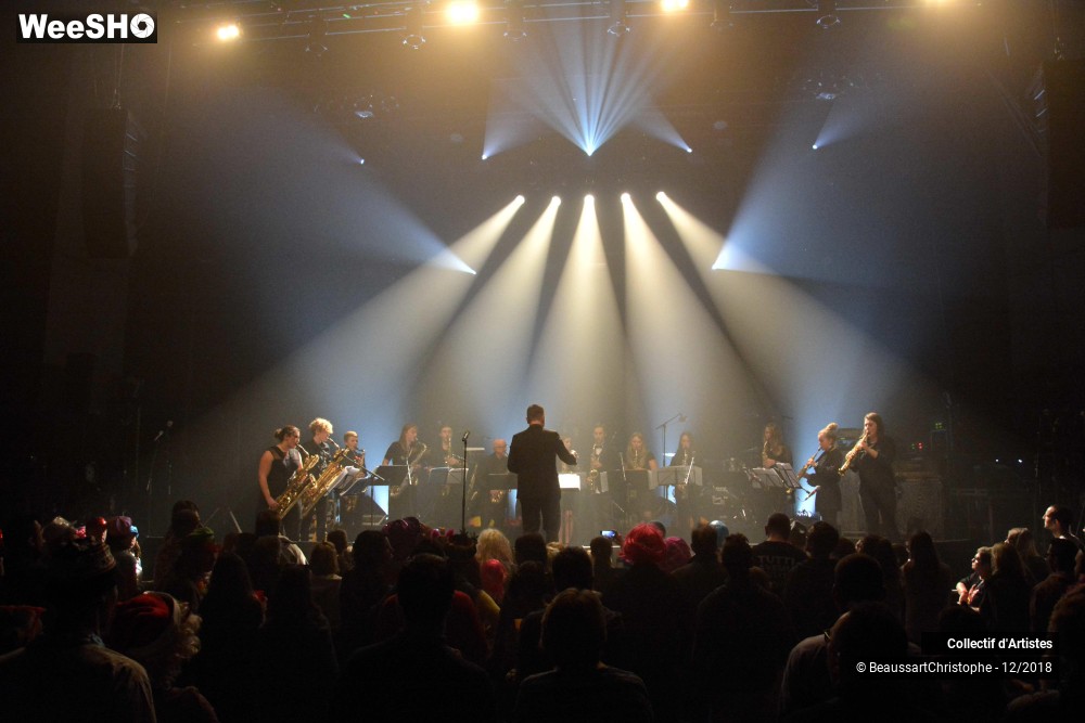 3/27 photos du spectacle Orchestre de Saxophone