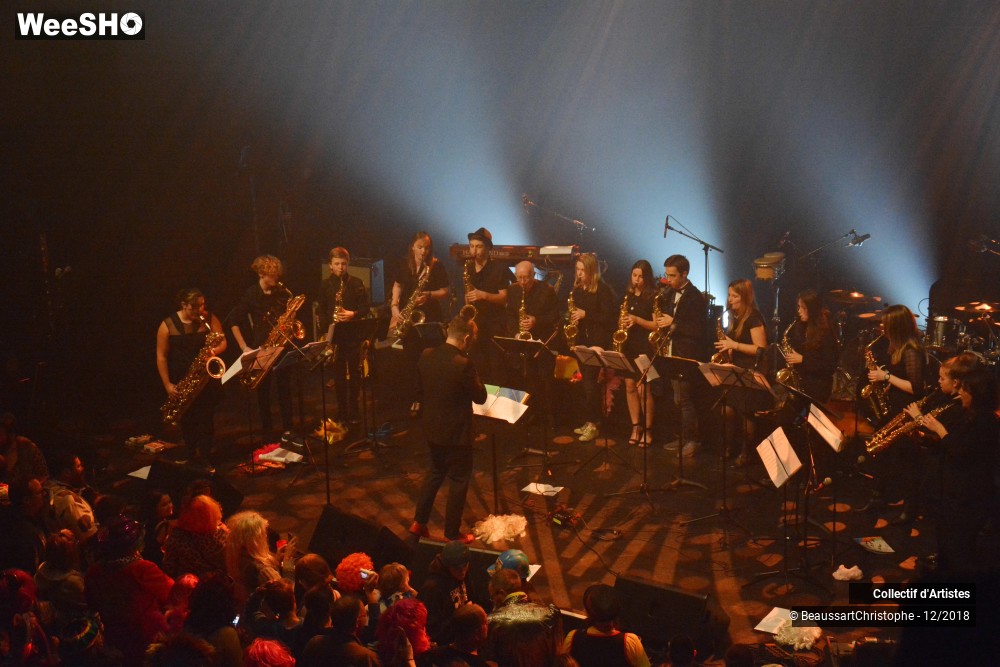 4/27 photos du spectacle Orchestre de Saxophone