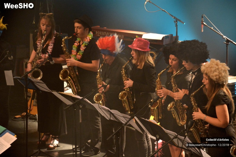 5/27 photos du spectacle Orchestre de Saxophone