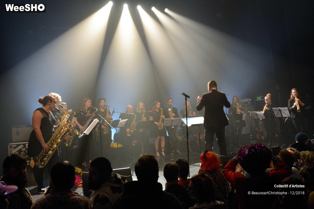 6/27 photos du spectacle Orchestre de Saxophone