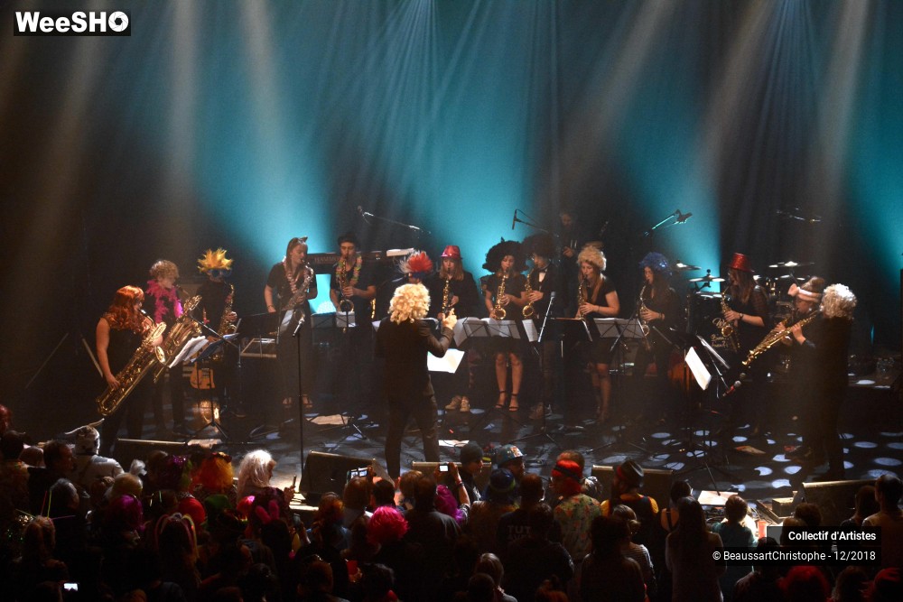 7/27 photos du spectacle Orchestre de Saxophone