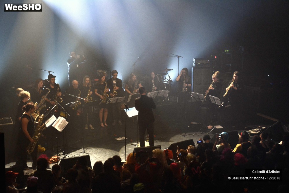 8/27 photos du spectacle Orchestre de Saxophone