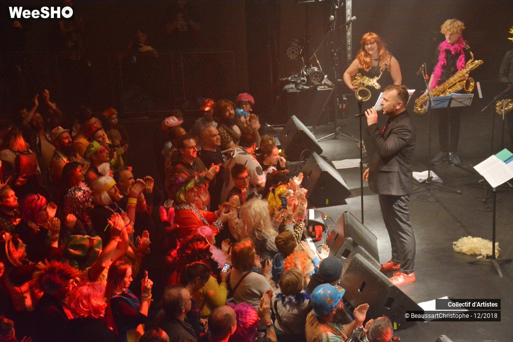 9/27 photos du spectacle Orchestre de Saxophone