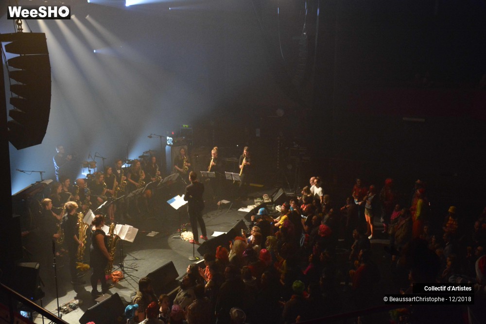 10/27 photos du spectacle Orchestre de Saxophone