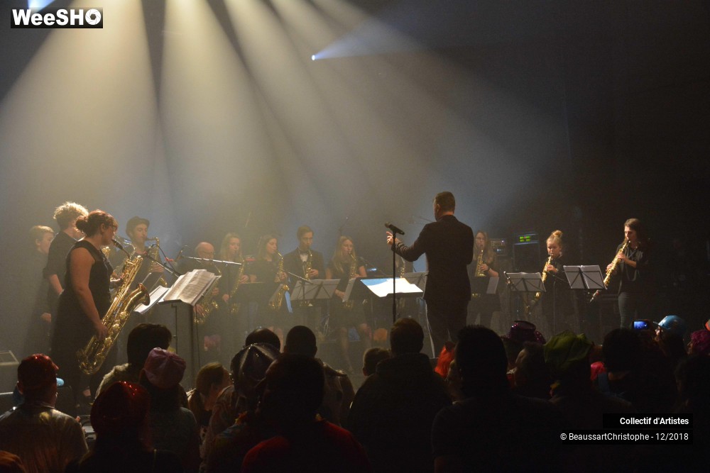 12/27 photos du spectacle Orchestre de Saxophone