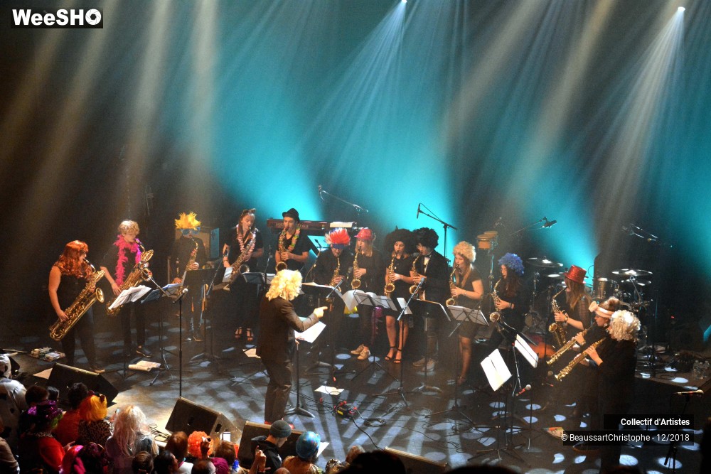 13/27 photos du spectacle Orchestre de Saxophone