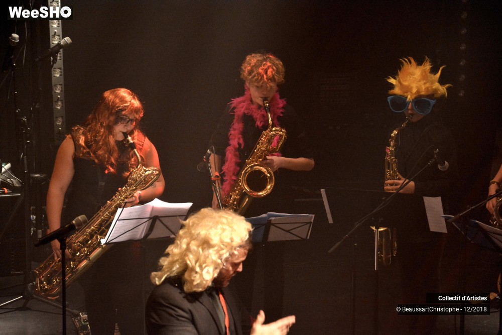 15/27 photos du spectacle Orchestre de Saxophone